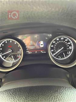 تۆیۆتا کامری